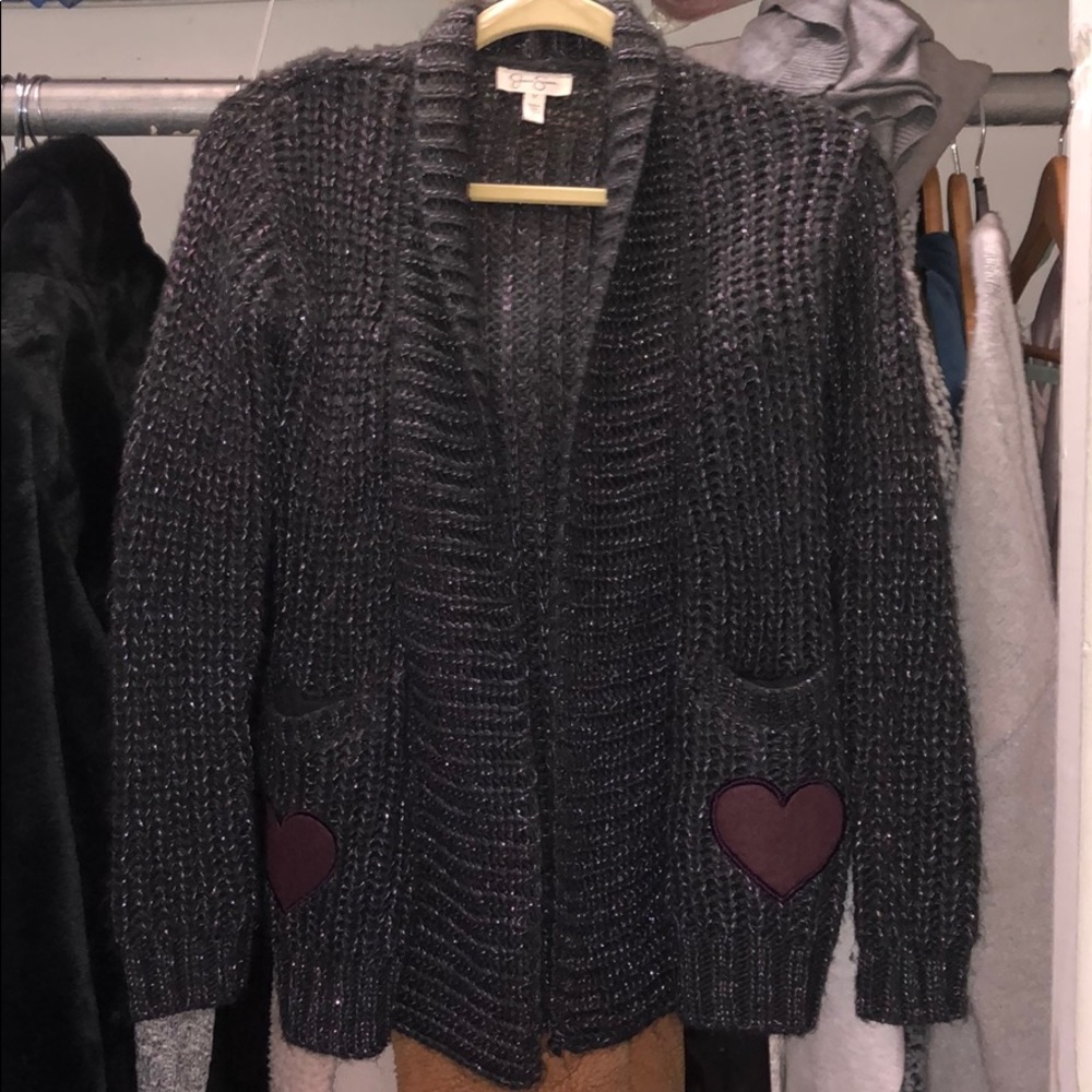 Jessica Simpson sweater